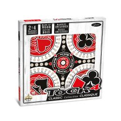 JEU DE TOCK - 4 JOUEURS - 15